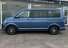 USED 2016 16 VOLKSWAGEN CARAVELLE 2.0 EXECUTIVE TDI BMT 5d 150 BHP BIG SPEC 3-ZONE CLIMATE CONTROL