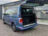 USED 2016 16 VOLKSWAGEN CARAVELLE 2.0 EXECUTIVE TDI BMT 5d 150 BHP BIG SPEC 3-ZONE CLIMATE CONTROL