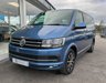 USED 2016 16 VOLKSWAGEN CARAVELLE 2.0 EXECUTIVE TDI BMT 5d 150 BHP BIG SPEC 3-ZONE CLIMATE CONTROL