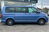USED 2016 16 VOLKSWAGEN CARAVELLE 2.0 EXECUTIVE TDI BMT 5d 150 BHP BIG SPEC 3-ZONE CLIMATE CONTROL
