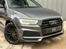 USED 2017 17 AUDI Q3 BLACK EDITION 2.0 TDI QUATTRO S-TRONIC 5d 182 BHP  