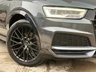 USED 2017 17 AUDI Q3 BLACK EDITION 2.0 TDI QUATTRO S-TRONIC 5d 182 BHP  