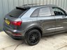 USED 2017 17 AUDI Q3 BLACK EDITION 2.0 TDI QUATTRO S-TRONIC 5d 182 BHP  
