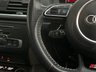 USED 2017 17 AUDI Q3 BLACK EDITION 2.0 TDI QUATTRO S-TRONIC 5d 182 BHP  