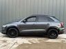 USED 2017 17 AUDI Q3 BLACK EDITION 2.0 TDI QUATTRO S-TRONIC 5d 182 BHP  