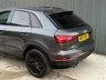 USED 2017 17 AUDI Q3 BLACK EDITION 2.0 TDI QUATTRO S-TRONIC 5d 182 BHP  