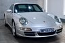 USED 2007 56 PORSCHE 911 3.8 CARRERA 2 TIPTRONIC S 2d AUTO 355 BHP COUPE