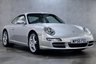 USED 2007 56 PORSCHE 911 3.8 CARRERA 2 TIPTRONIC S 2d AUTO 355 BHP COUPE