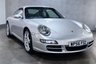 USED 2007 56 PORSCHE 911 3.8 CARRERA 2 TIPTRONIC S 2d AUTO 355 BHP COUPE