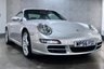 USED 2007 56 PORSCHE 911 3.8 CARRERA 2 TIPTRONIC S 2d AUTO 355 BHP COUPE