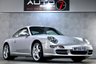 USED 2007 56 PORSCHE 911 3.8 CARRERA 2 TIPTRONIC S 2d AUTO 355 BHP COUPE