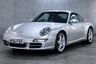 USED 2007 56 PORSCHE 911 3.8 CARRERA 2 TIPTRONIC S 2d AUTO 355 BHP COUPE