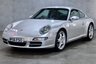 USED 2007 56 PORSCHE 911 3.8 CARRERA 2 TIPTRONIC S 2d AUTO 355 BHP COUPE