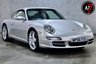 USED 2007 56 PORSCHE 911 3.8 CARRERA 2 TIPTRONIC S 2d AUTO 355 BHP COUPE