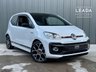 USED 2020 Y VOLKSWAGEN UP 1.0 GTI 3d 114 BHP 