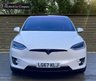 USED 2017 67 TESLA MODEL X 75D 5d  