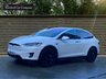 USED 2017 67 TESLA MODEL X 75D 5d  