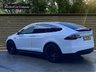 USED 2017 67 TESLA MODEL X 75D 5d  