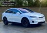 USED 2017 67 TESLA MODEL X 75D 5d  