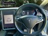 USED 2017 67 TESLA MODEL X 75D 5d  