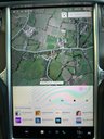 USED 2017 67 TESLA MODEL X 75D 5d  