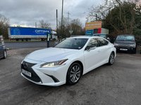 USED 2021 21 LEXUS ES 2.5 300H 4d 215 BHP 