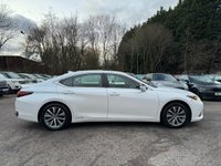 USED 2021 21 LEXUS ES 2.5 300H 4d 215 BHP 