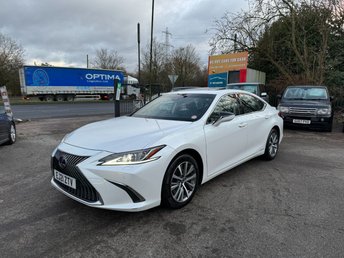 2021 LEXUS ES