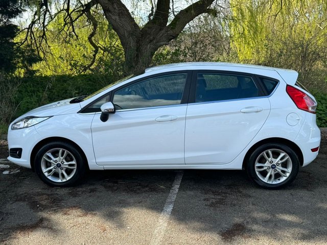 View our FORD FIESTA
