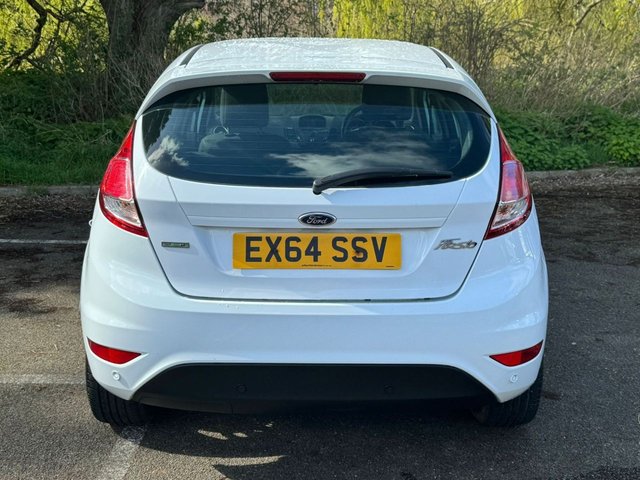 View our FORD FIESTA