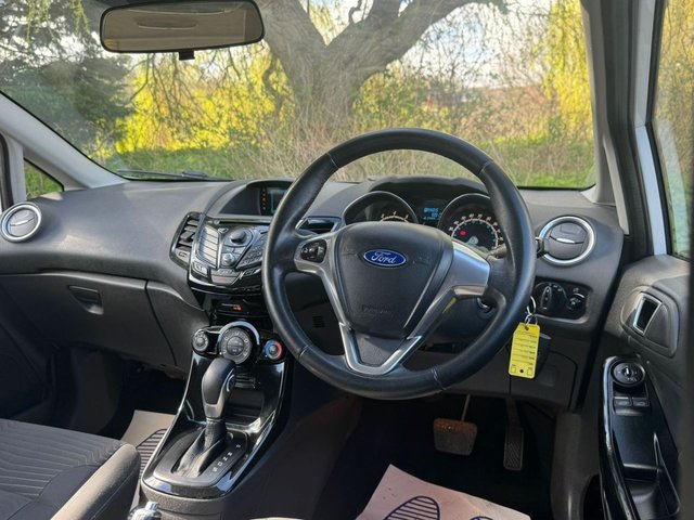 View our FORD FIESTA