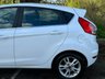 USED 2014 64 FORD FIESTA 1.0 ZETEC 5d 100 BHP &pound;35 ROAD TAX