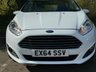 USED 2014 64 FORD FIESTA 1.0 ZETEC 5d 100 BHP &pound;35 ROAD TAX