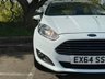 USED 2014 64 FORD FIESTA 1.0 ZETEC 5d 100 BHP &pound;35 ROAD TAX