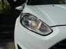 USED 2014 64 FORD FIESTA 1.0 ZETEC 5d 100 BHP &pound;35 ROAD TAX