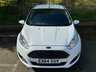USED 2014 64 FORD FIESTA 1.0 ZETEC 5d 100 BHP &pound;35 ROAD TAX