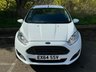 USED 2014 64 FORD FIESTA 1.0 ZETEC 5d 100 BHP &pound;35 ROAD TAX