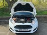USED 2014 64 FORD FIESTA 1.0 ZETEC 5d 100 BHP &pound;35 ROAD TAX