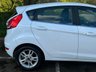 USED 2014 64 FORD FIESTA 1.0 ZETEC 5d 100 BHP &pound;35 ROAD TAX