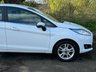 USED 2014 64 FORD FIESTA 1.0 ZETEC 5d 100 BHP &pound;35 ROAD TAX