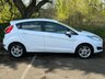 USED 2014 64 FORD FIESTA 1.0 ZETEC 5d 100 BHP &pound;35 ROAD TAX