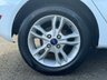 USED 2014 64 FORD FIESTA 1.0 ZETEC 5d 100 BHP &pound;35 ROAD TAX