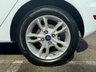 USED 2014 64 FORD FIESTA 1.0 ZETEC 5d 100 BHP &pound;35 ROAD TAX