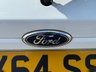 USED 2014 64 FORD FIESTA 1.0 ZETEC 5d 100 BHP &pound;35 ROAD TAX
