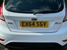 USED 2014 64 FORD FIESTA 1.0 ZETEC 5d 100 BHP &pound;35 ROAD TAX