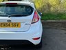 USED 2014 64 FORD FIESTA 1.0 ZETEC 5d 100 BHP &pound;35 ROAD TAX