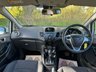 USED 2014 64 FORD FIESTA 1.0 ZETEC 5d 100 BHP &pound;35 ROAD TAX