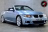 USED 2010 10 BMW 3 SERIES 2.0 320D M SPORT HIGHLINE 2d 175 BHP CONVERTIBLE