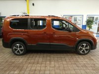 USED 2020 70 PEUGEOT RIFTER 1.5 BLUEHDI S/S GT LINE L 5d 129 BHP 7 SEATS SAT NAV CRUISE CONTROL PARKING SENSORS GENUINE LOW MILEAGE 6 MONTHS GOLD WARRANTY