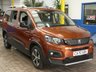 USED 2020 70 PEUGEOT RIFTER 1.5 BLUEHDI S/S GT LINE L 5d 129 BHP 7 SEATS SAT NAV CRUISE CONTROL PARKING SENSORS GENUINE LOW MILEAGE 6 MONTHS GOLD WARRANTY